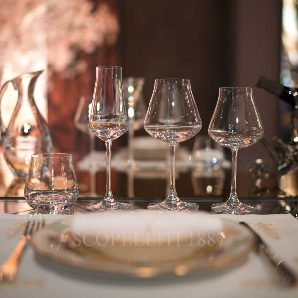 baccarat chateau glasses