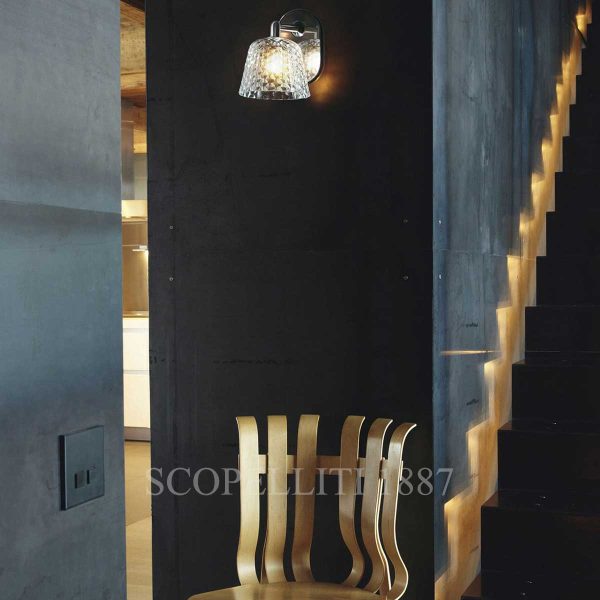 baccarat candy light wall unit