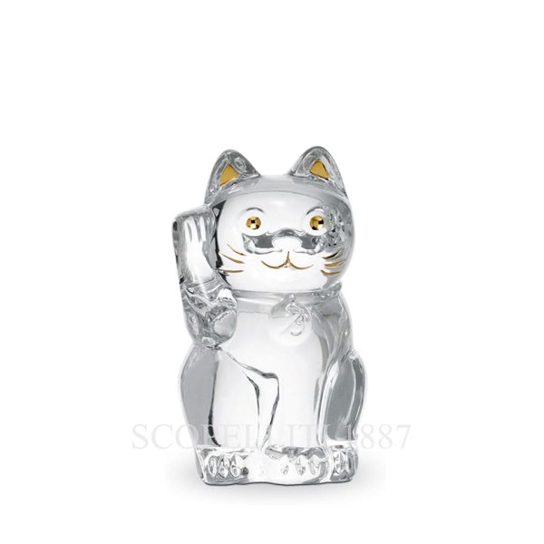 baccarat lucky cat maneki neko