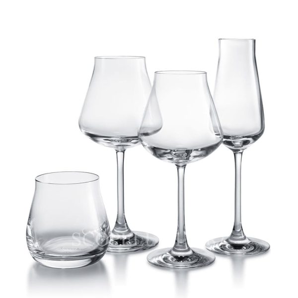 baccarat chateau degustation set