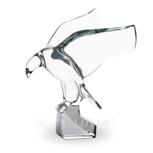 baccarat imperator eagle sculpture