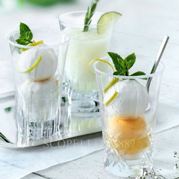 baccarat crystal highballs everyday