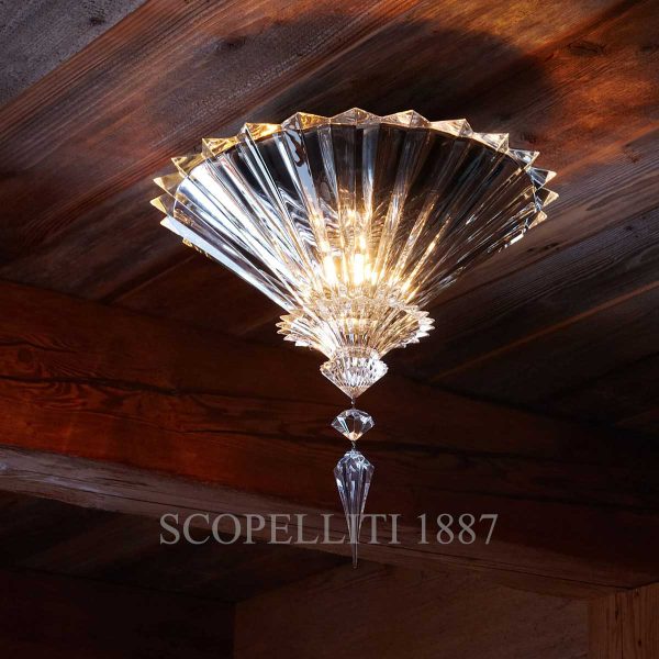 baccarat mille nuits ceiling unit large