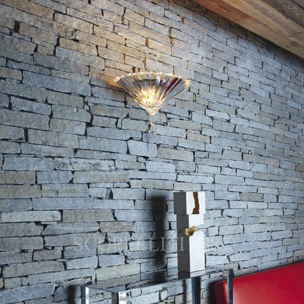 baccarat mille nuits wall unit one light