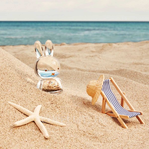 baccarat miffy rabbit figurine