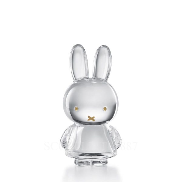 baccarat miffy figurine