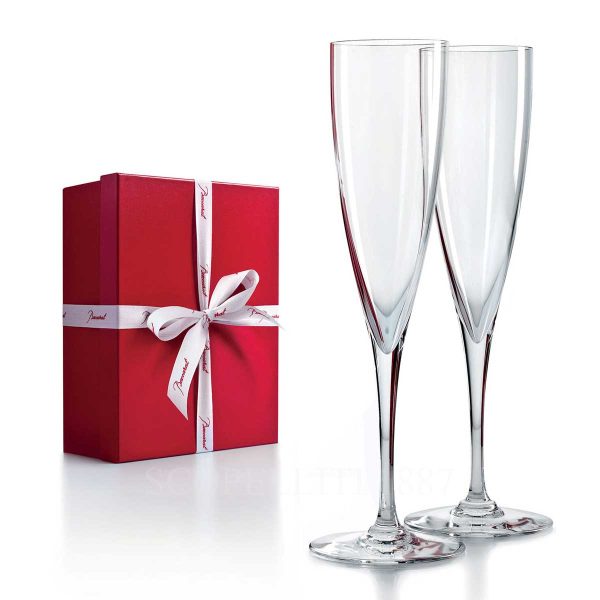 baccarat dom perignon champagne flute