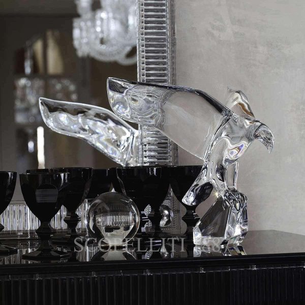 baccarat figurines