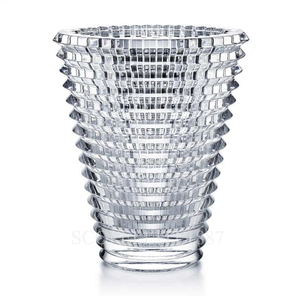 baccarat eye vase xl