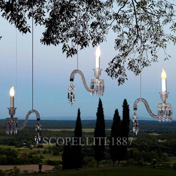 baccarat fantome ceiling lamp