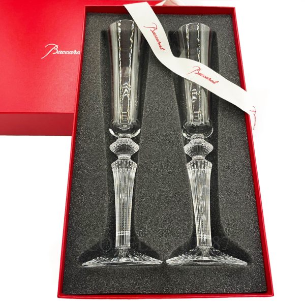baccarat flutissimo mille nuits gift set