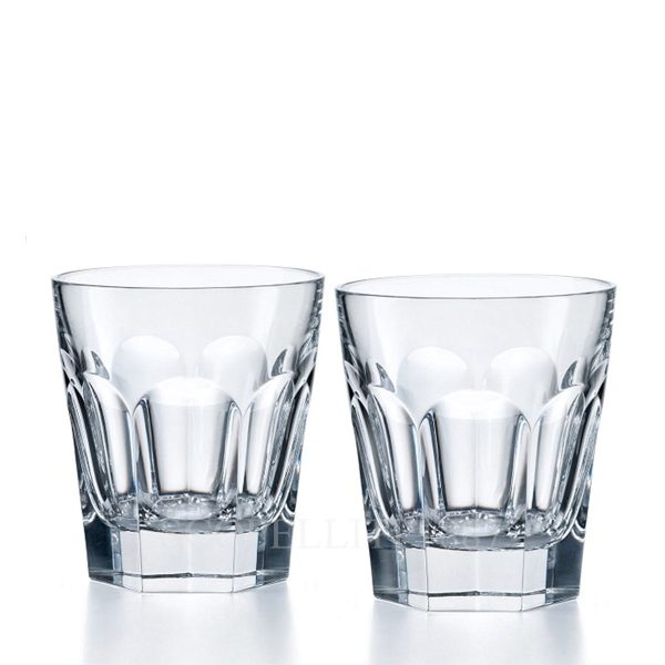 baccarat whisky tumbler harcourt 1841 medium