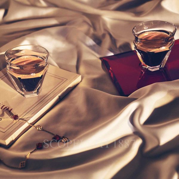 baccarat harcourt coffee tray