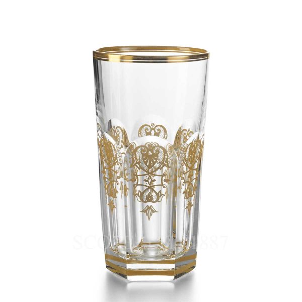 baccarat harcourt empire crystal highball