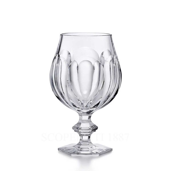 baccarat harcourt proost crystal beer glass
