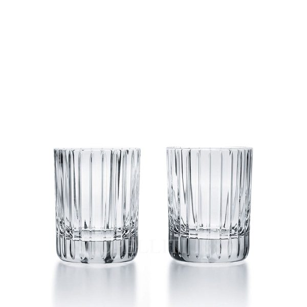 baccarat harmonie crystal tumbler small