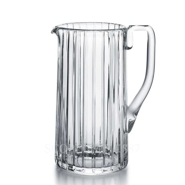 baccarat harmonie crystal pitcher