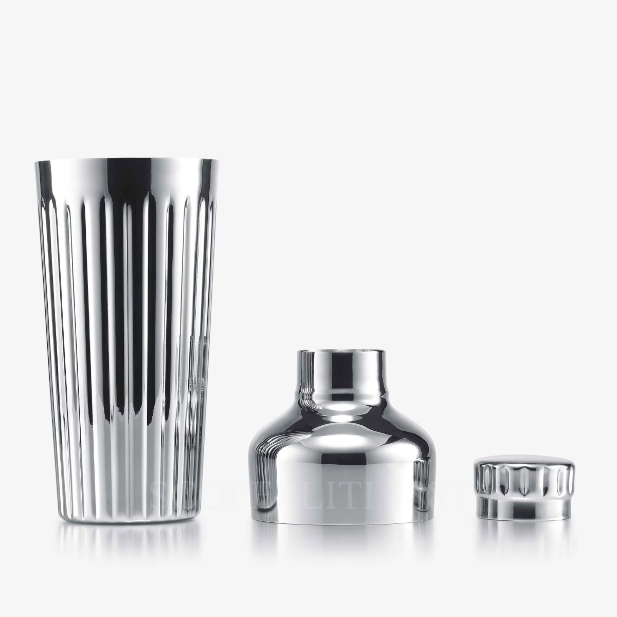 baccarat shaker harmonie