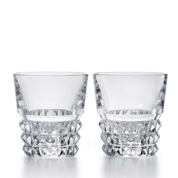 baccarat louxor crystal tumbler