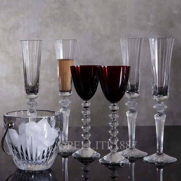 baccarat massena ice crystal bucket