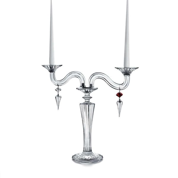 baccarat mille nuits candelabra