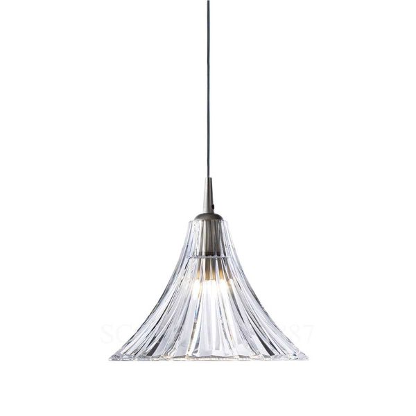 baccarat mille nuits ceiling lamp large