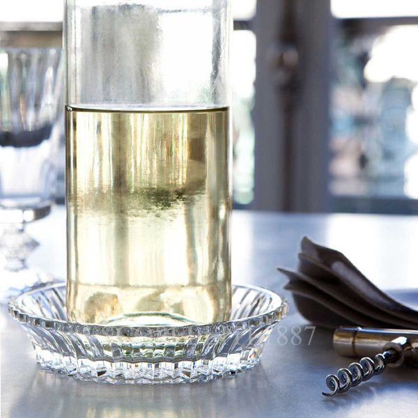 baccarat mille nuits crystal coaster