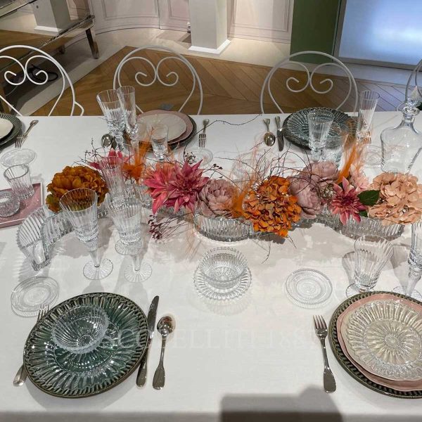 baccarat mille nuits infinite centerpiece