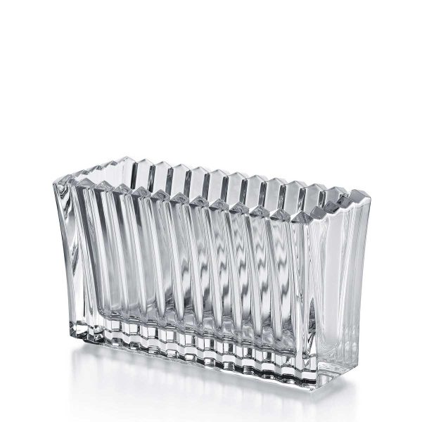 baccarat mille nuits crystal vase infinite