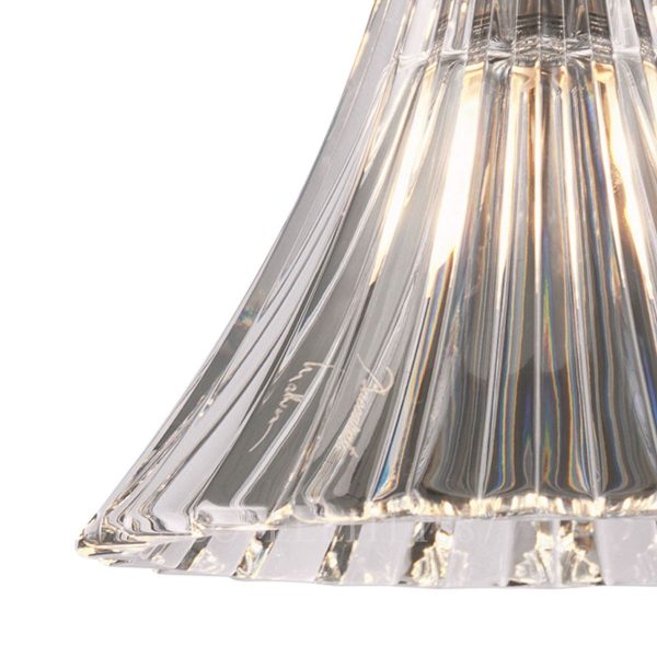 baccarat mille nuits wall sconce