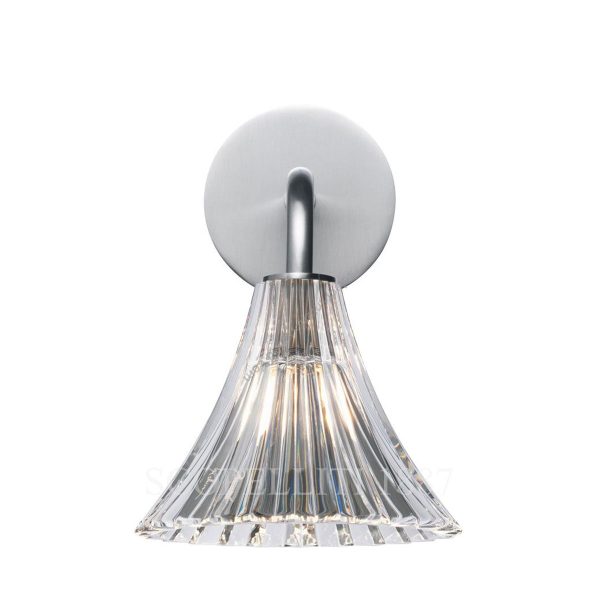 baccarat mille nuits wall sconce tulipe