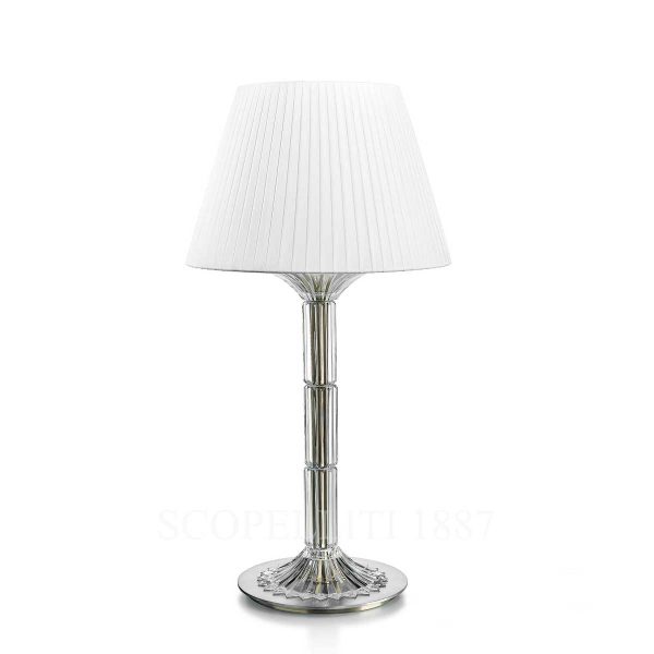 baccarat mille nuits lamp