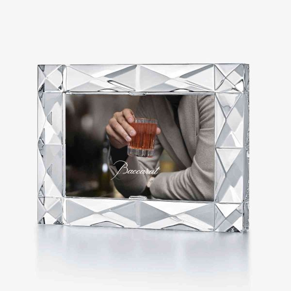 baccarat photo frame louxor