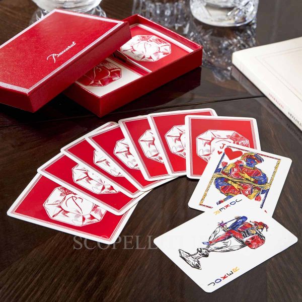 baccarat poker card game