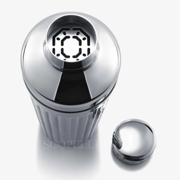 baccarat shaker harmonie