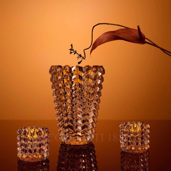 baccarat zig zag collection