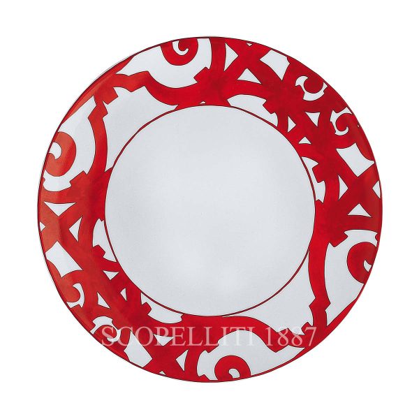 hermes balcon du guadalquivir presentation plate