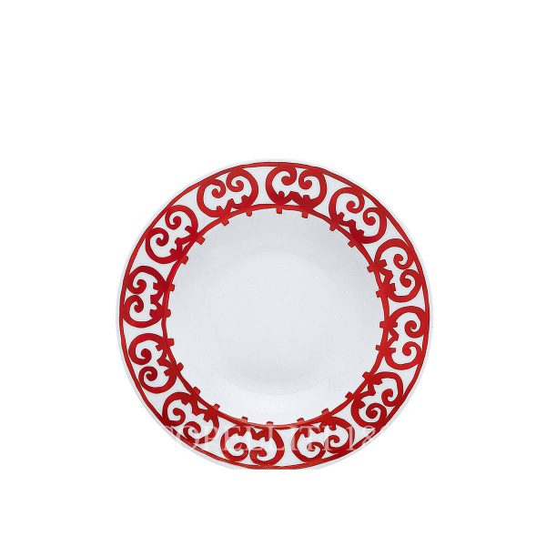 hermes balcon du guadalquivir soup plate