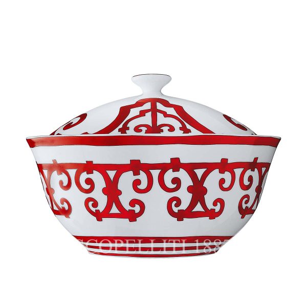 hermes balcon du guadalquivir soup tureen