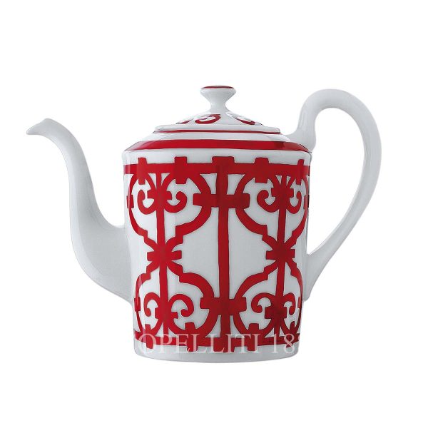 hermes balcon du guadalquivir teapot