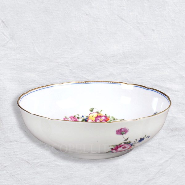 bernardaud amr a la reine salad bowl