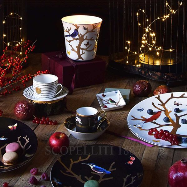 bernardaud aux oiseaux collection