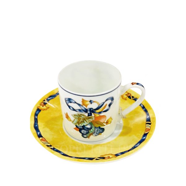 bernardaud borghese coffee cup
