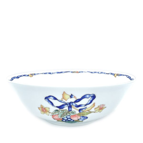 bernardaud borghese salad bowl 25 cm