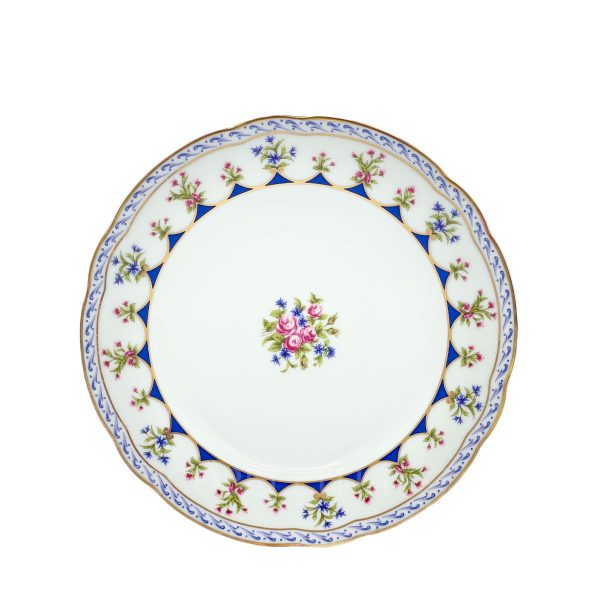 bernardaud chataubriand dessert plate