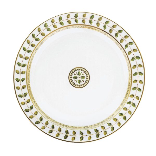 bernardaud constance round platter