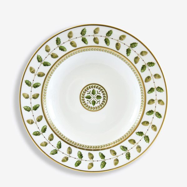 bernardaud constance soup plate