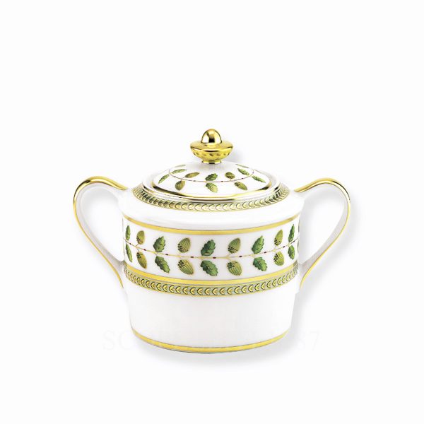 bernardaud constance sugar bowl