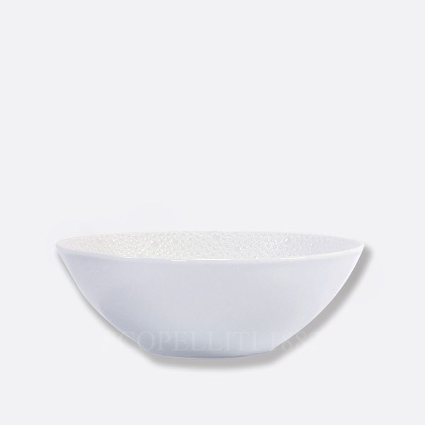 bernardaud ecume bowl for cereals