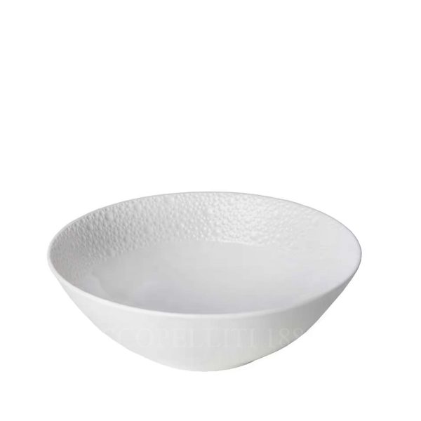 bernardaud ecume bowl for cereals